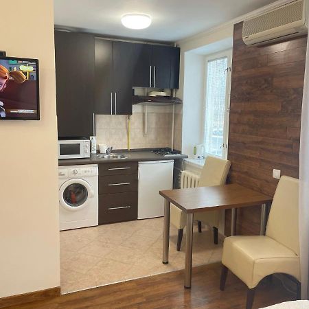 Studio Flat Apartment Chisinau Luaran gambar