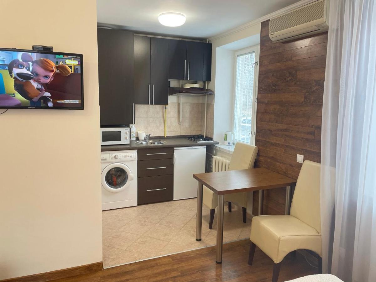 Studio Flat Apartment Chisinau Luaran gambar